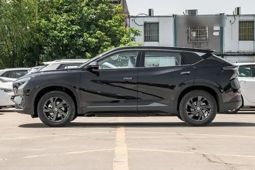 DONGFENG MAGE EV factory